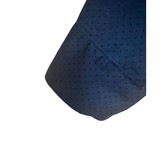 JOHN VARVATOS Shirt Mens XL Blue Long Sleeve Roll Up Button Down Cotton USA - Picture 5 of 8